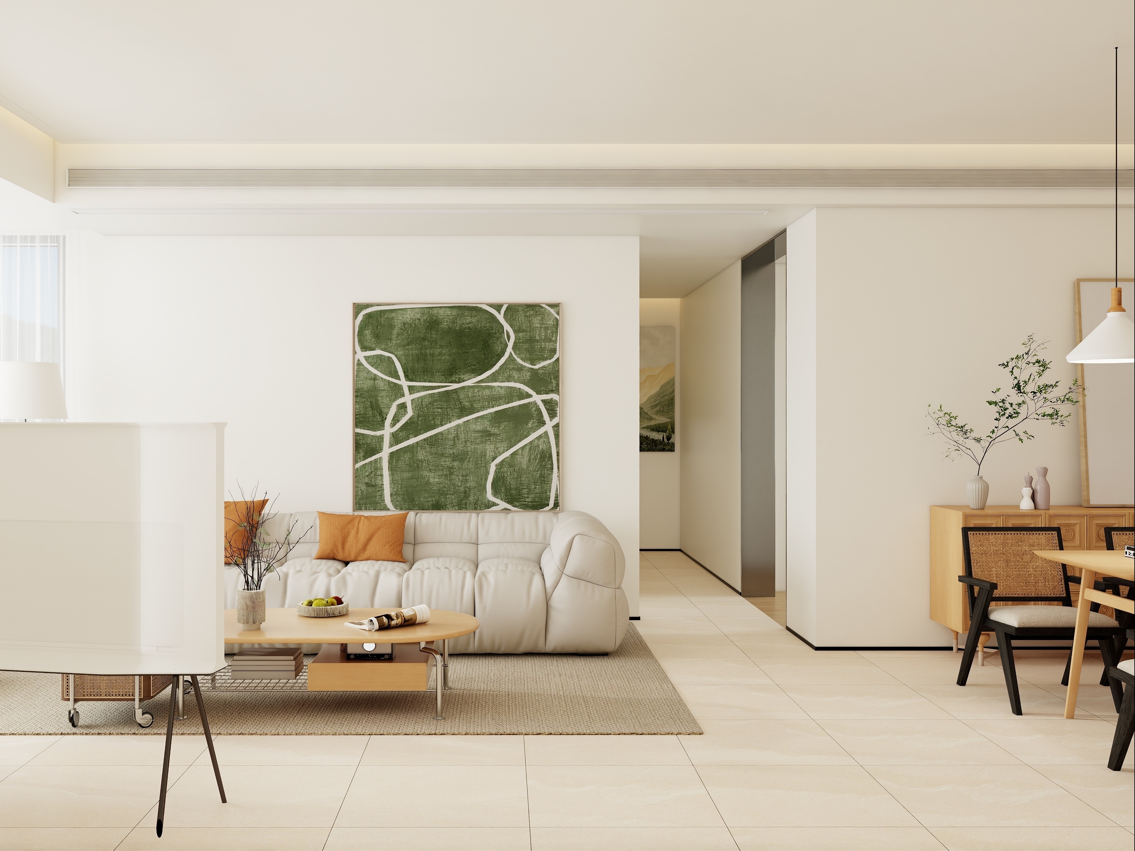 Rockland Ivory 60GP